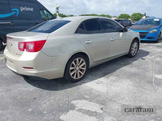 2014 Chevrolet Malibu LTZ