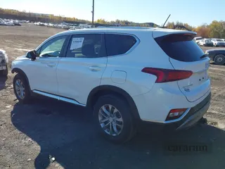2020 Hyundai Santa Fe SE