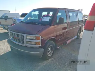 1999 GMC Savana Cargo YF7