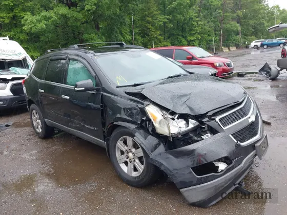 2009 Chevrolet Traverse 2LT