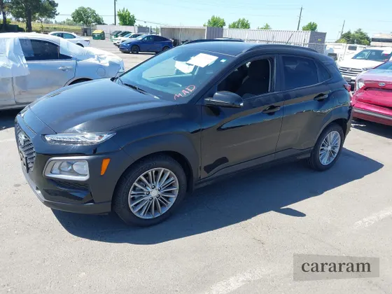 2020 Hyundai Kona SEL