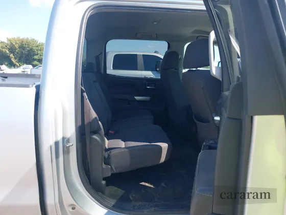 2018 Chevrolet Silverado 2500HD
