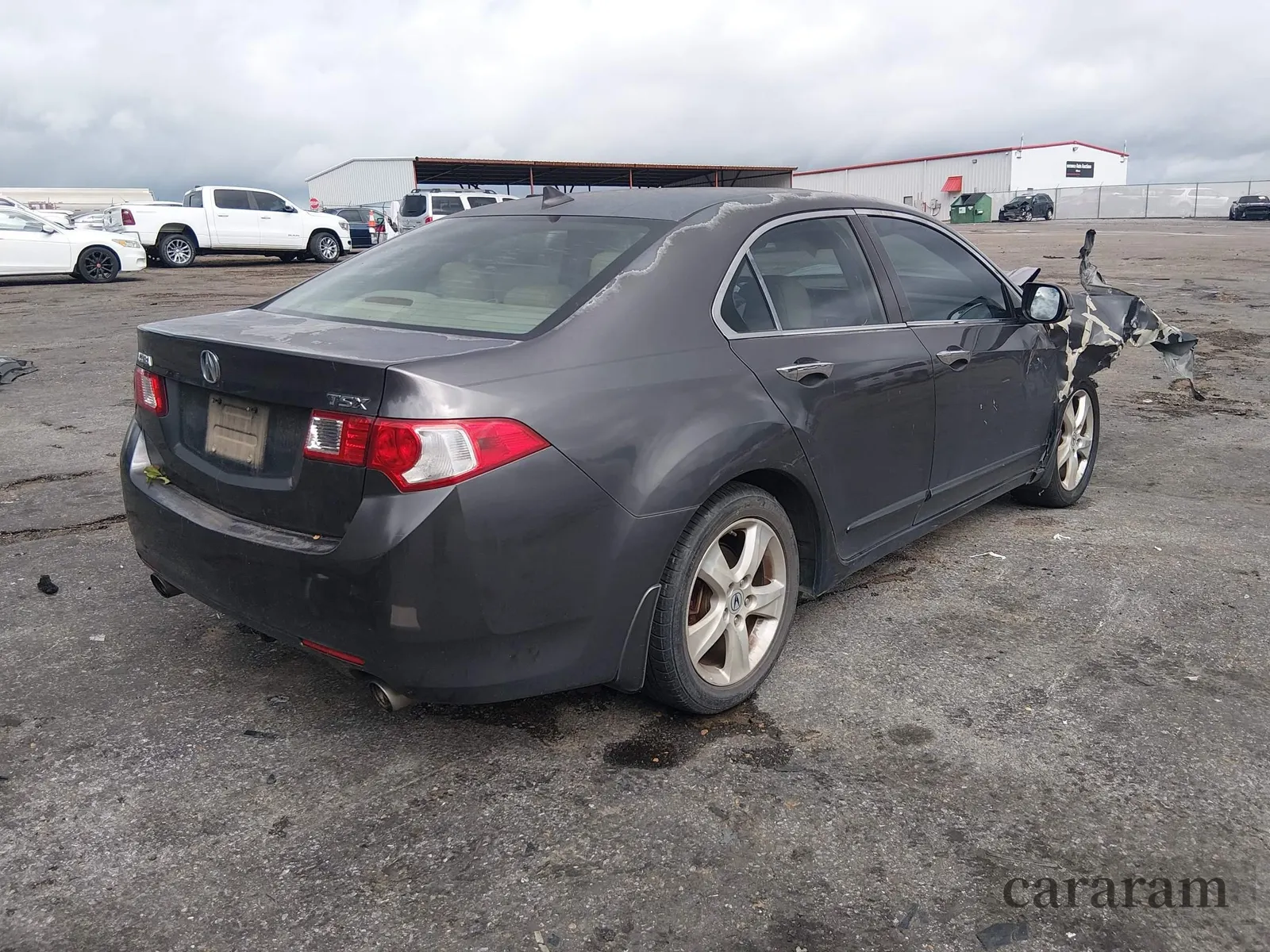 2010 Acura TSX