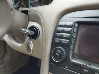 2007 Mercedes-Benz SL 550