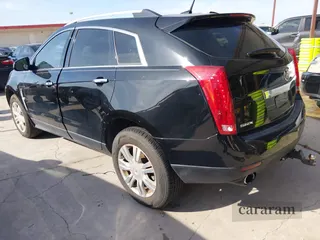 2012 Cadillac SRX Luxury Collection