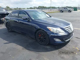 2012 Hyundai Genesis