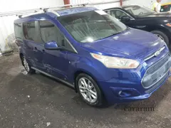 2014 Ford Transit Connect Titanium