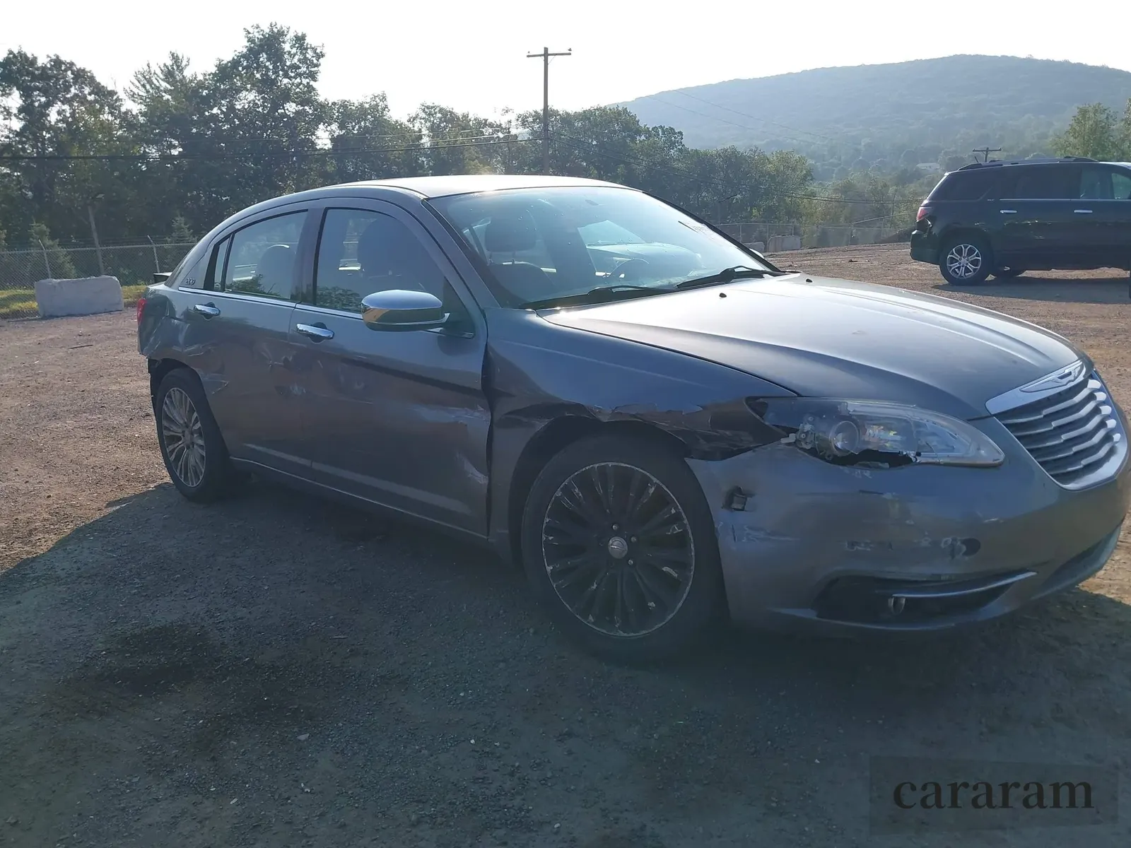 2012 Chrysler 200 Limited