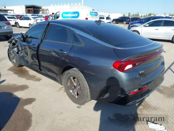 2021 Kia K5 LXS