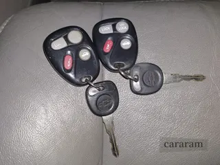 2003 Chevrolet Impala LS