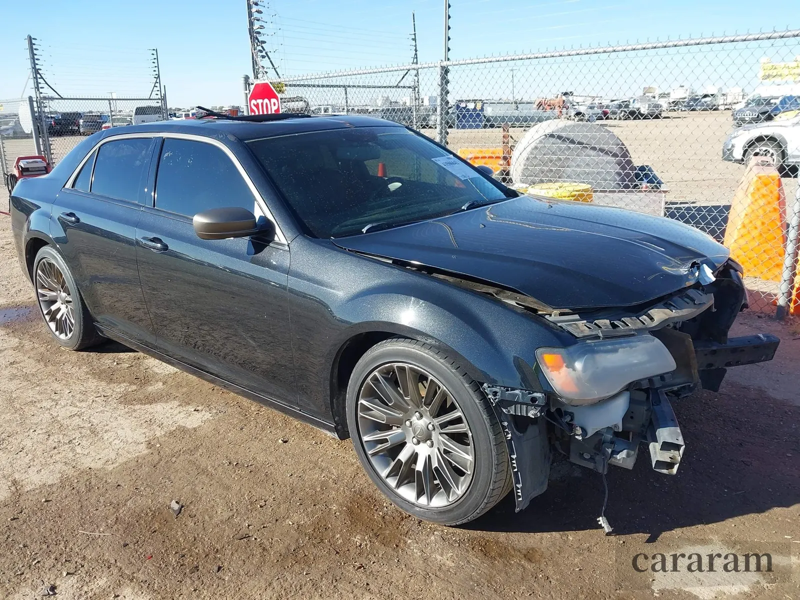 2013 Chrysler 300 C John Varvatos Limited Edition