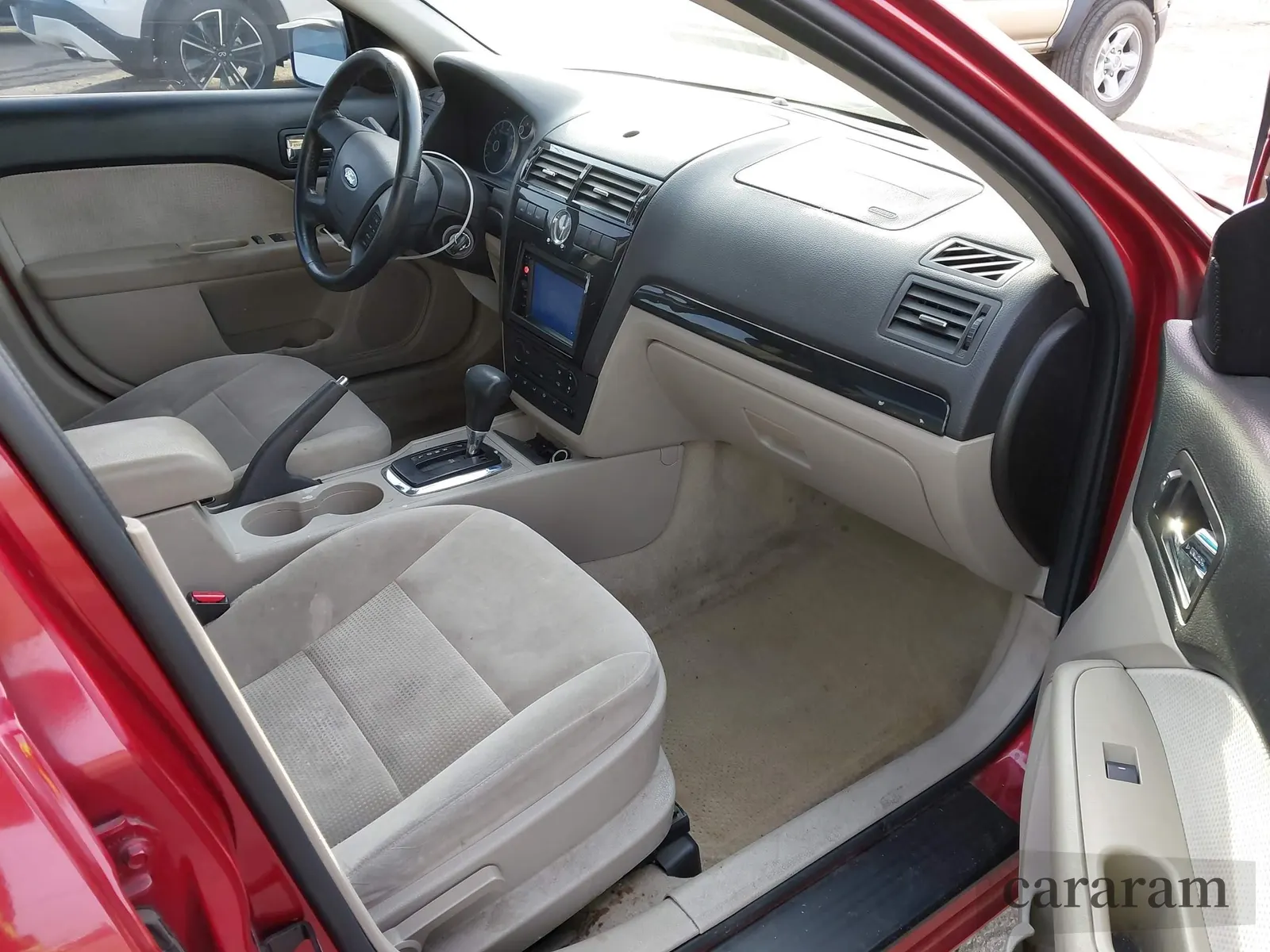 2007 Ford Fusion SEL