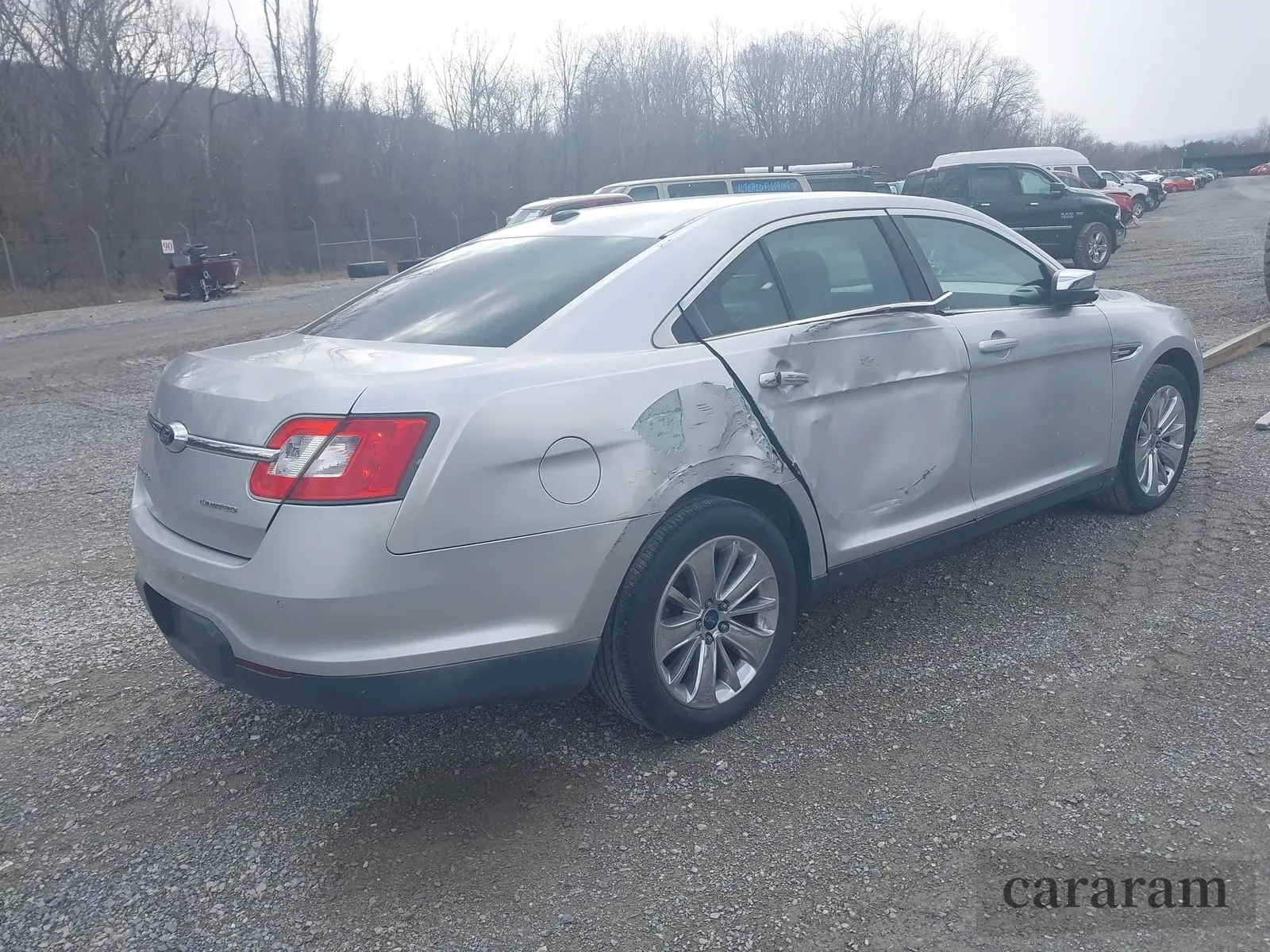 2012 Ford Taurus Limited