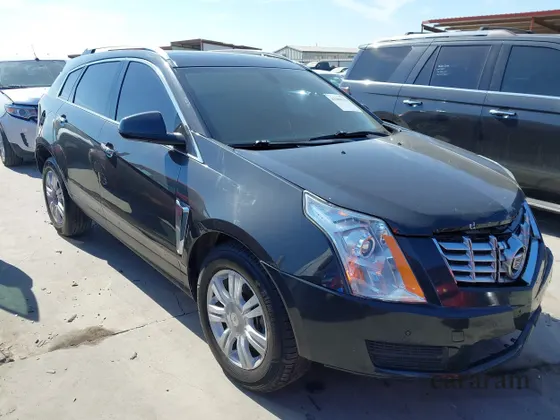 2016 Cadillac SRX Luxury Collection