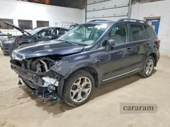 2018 Subaru Forester Touring