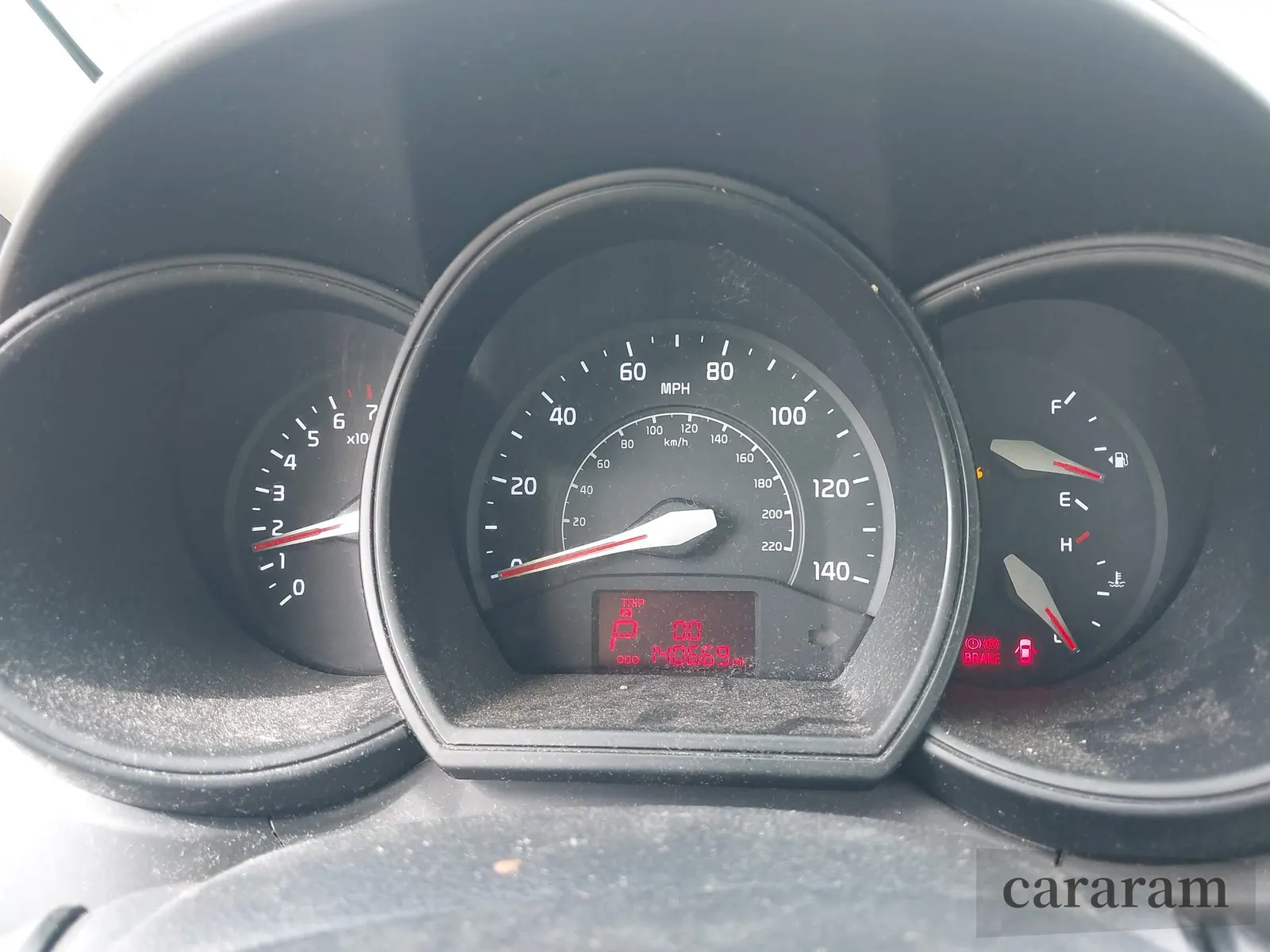 2014 Kia Rio LX