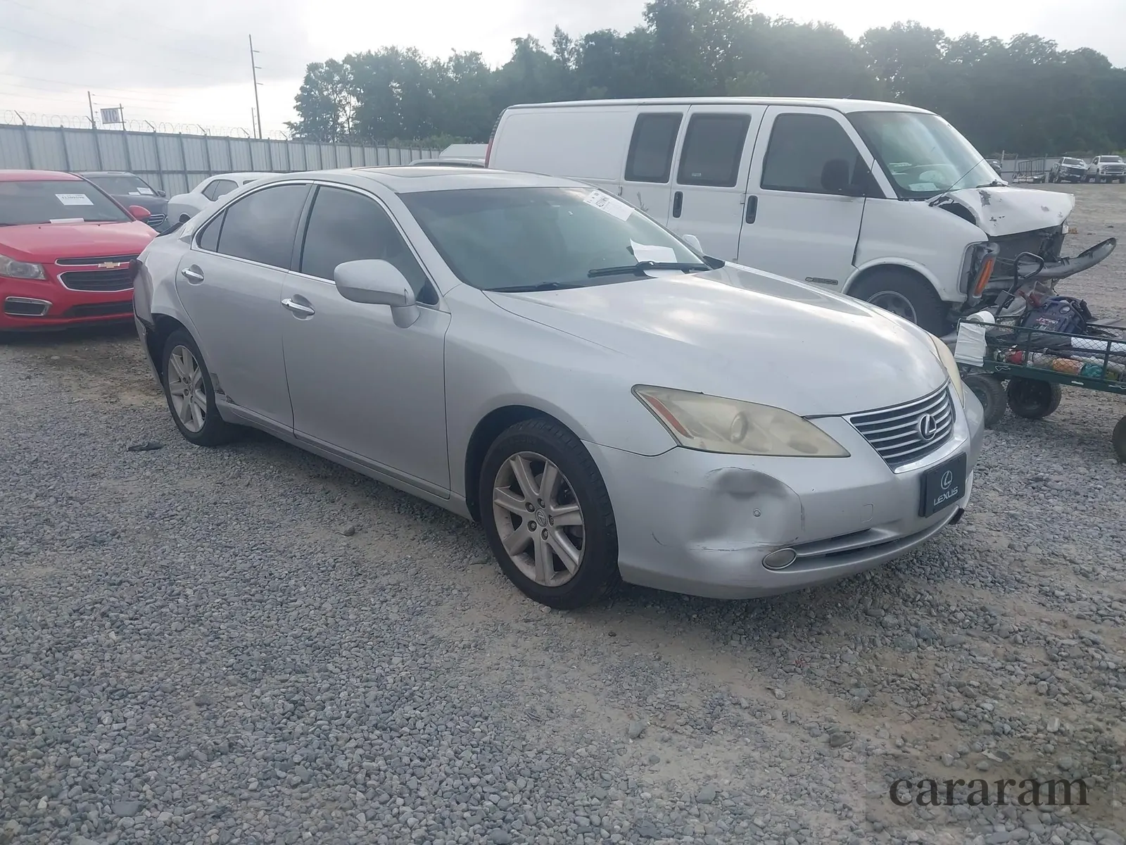 2007 Lexus ES 330