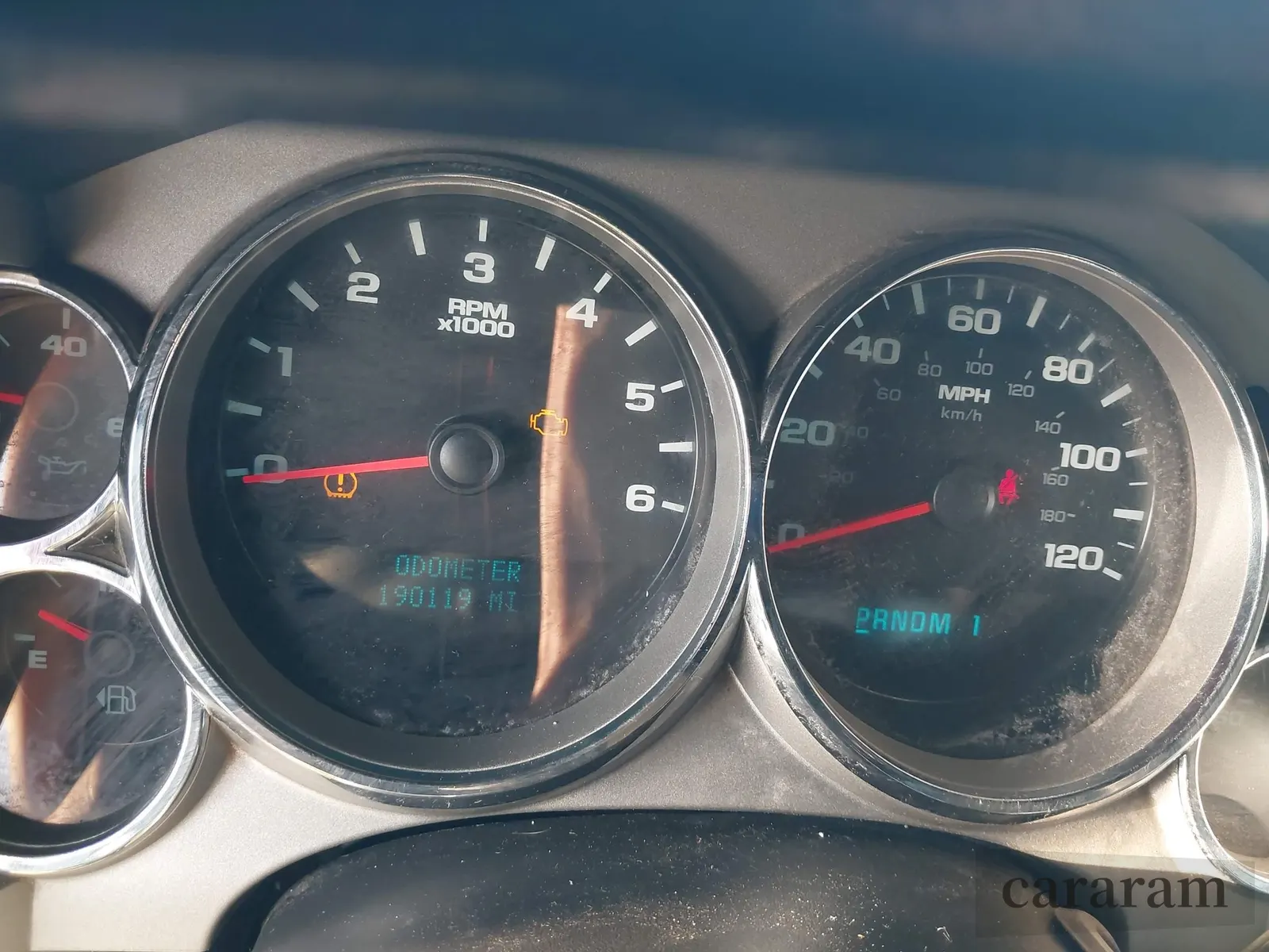 2008 Chevrolet Silverado 2500HD 1LT