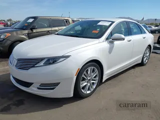 2013 Lincoln MKZ
