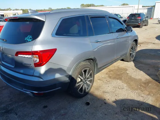 2019 Honda Pilot Touring 8-Passenger