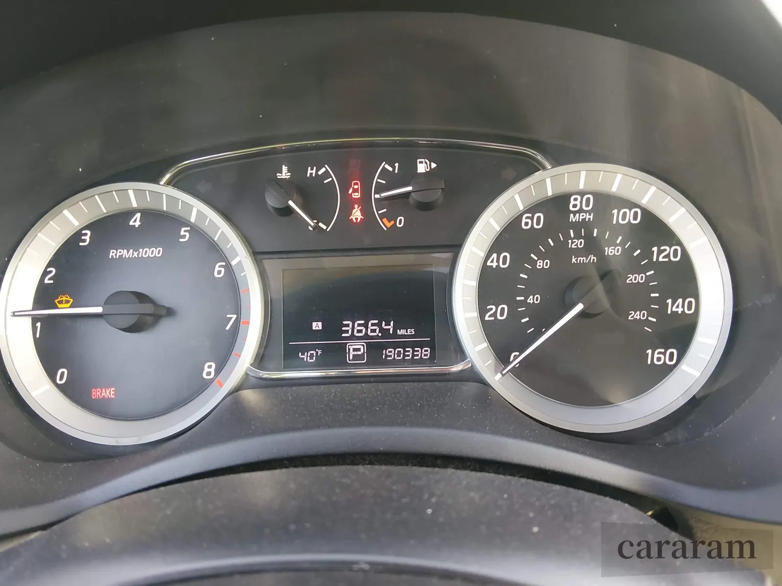 2015 Nissan Sentra SV