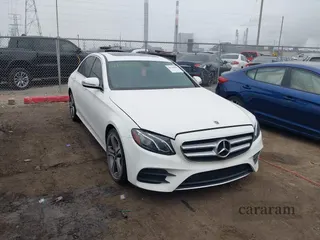 2018 Mercedes-Benz E 300