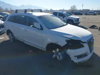 2015 Audi Q7 Premium