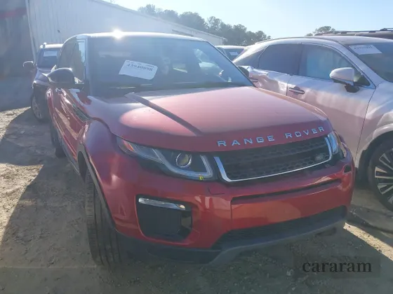2017 Land Rover Range Rover Evoque SE
