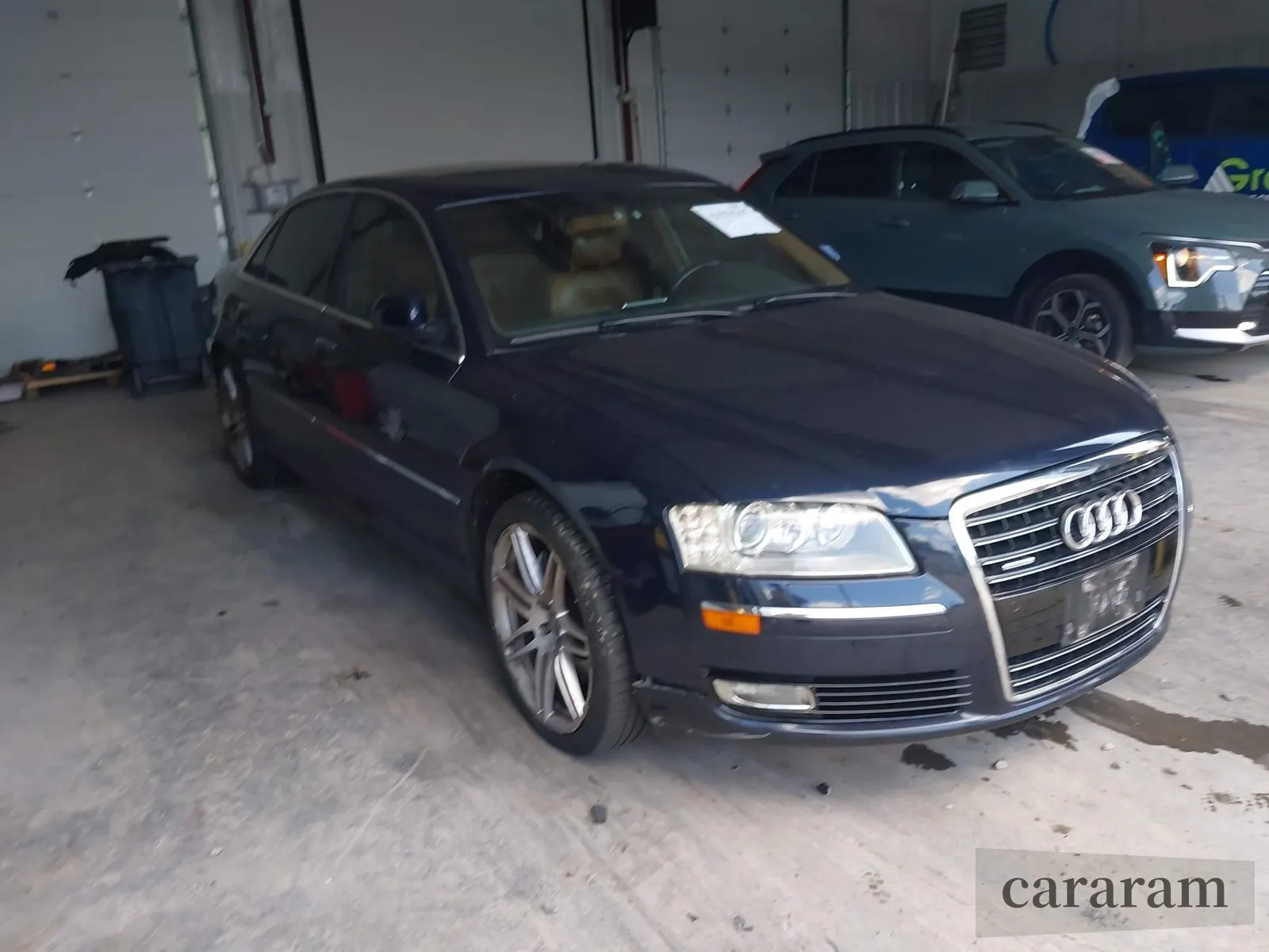 2008 Audi A8