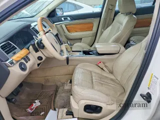 2012 Lincoln MKS EcoBoost
