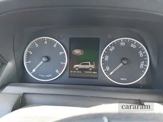 2013 Land Rover LR4 HSE