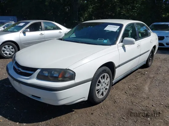 2003 Chevrolet Impala