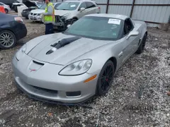 2006 Chevrolet Corvette Z06