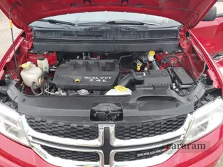 2013 Dodge Journey SE Plus