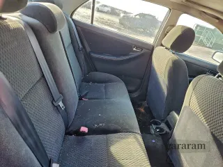 2008 Toyota Corolla LE