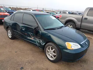 2002 Honda Civic LX