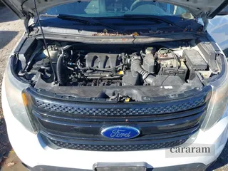 2014 Ford Police Interceptor Utility