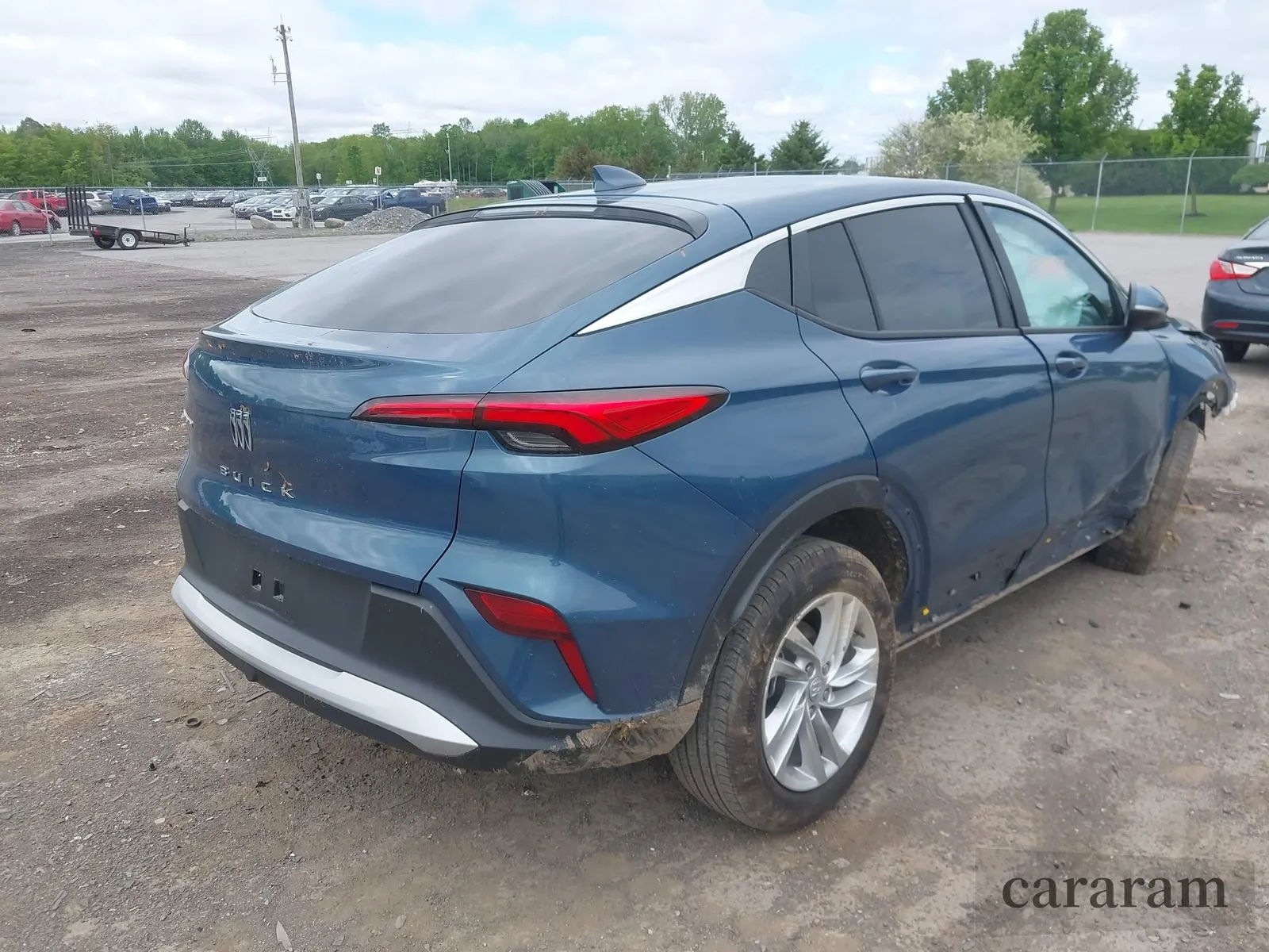 2024 Buick Envista Preferred