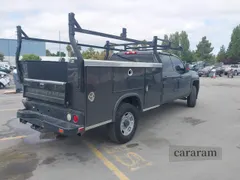 2016 Chevrolet Silverado 2500HD LT