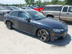 2017 Audi A4 Prestige
