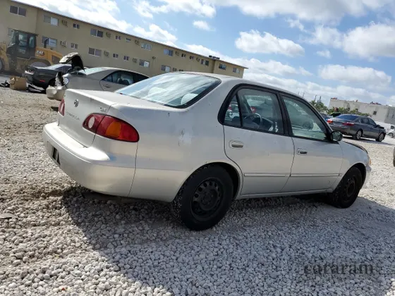 2001 Toyota Corolla CE