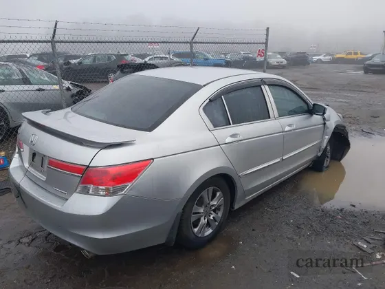 2012 Honda Accord SE