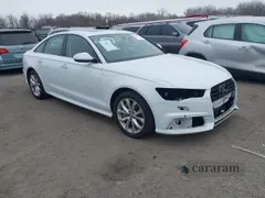 2018 Audi A6 Premium Plus