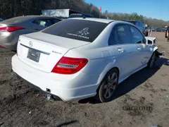 2013 Mercedes-Benz C 300 Sport