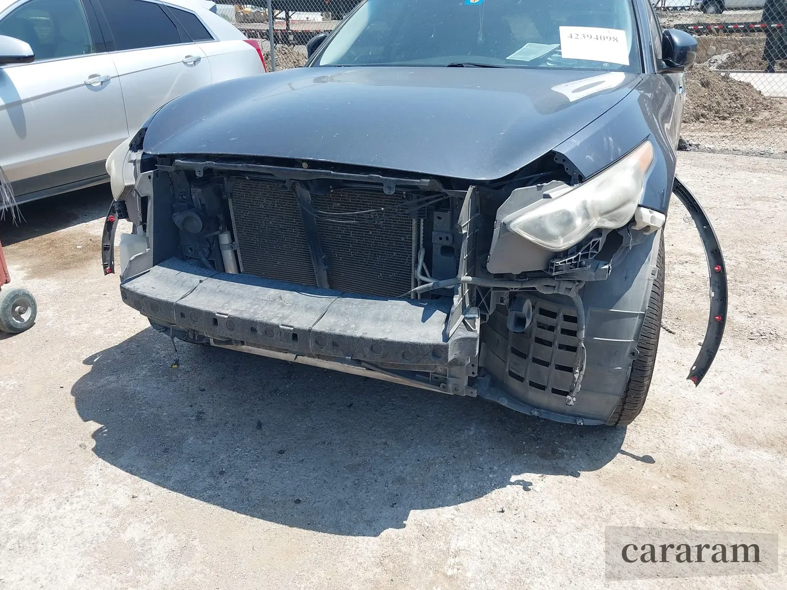 2009 Infiniti FX