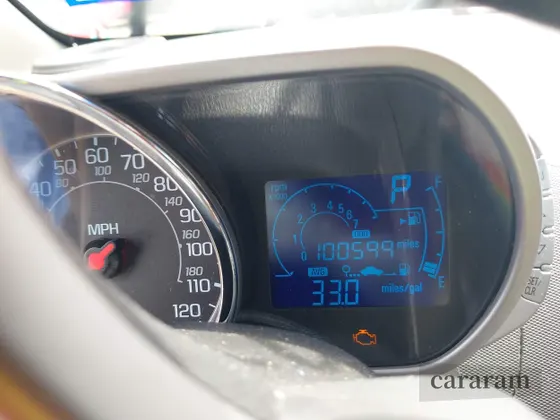 2014 Chevrolet Spark LT