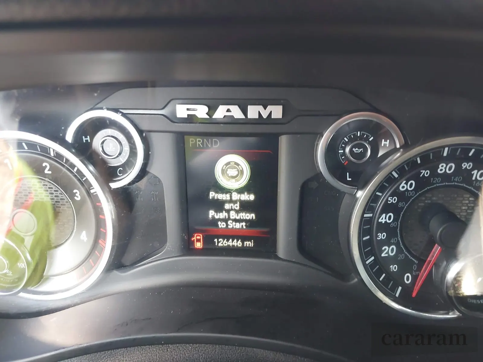 2019 Ram 2500 Big Horn
