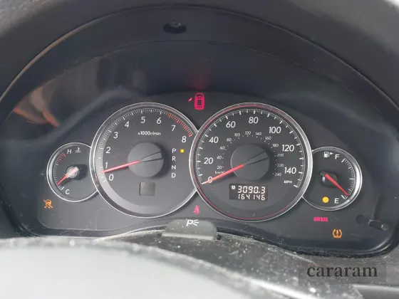 2009 Subaru Outback Special Edition