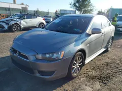 2015 Mitsubishi Lancer ES