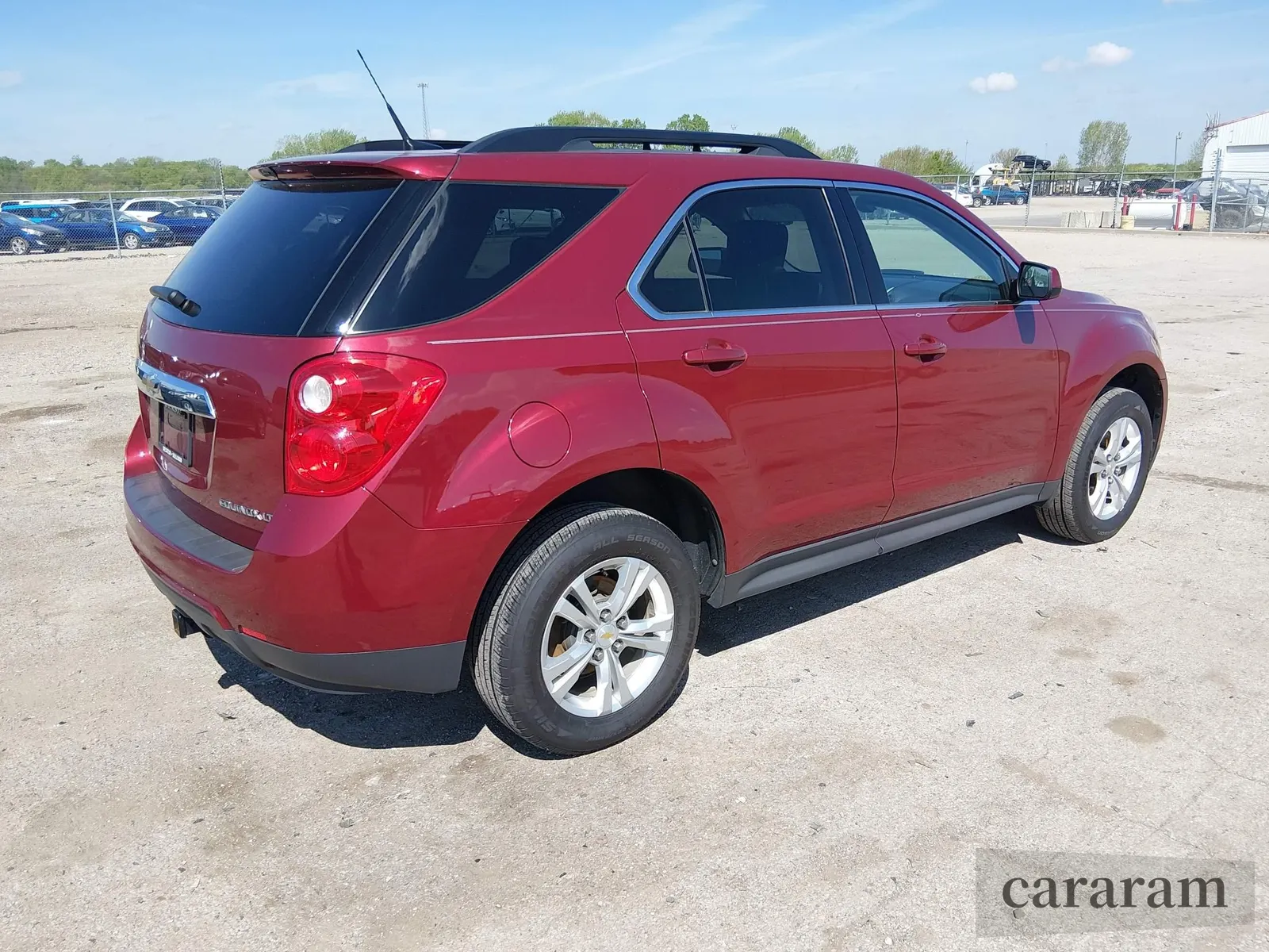 2011 Chevrolet Equinox 1LT
